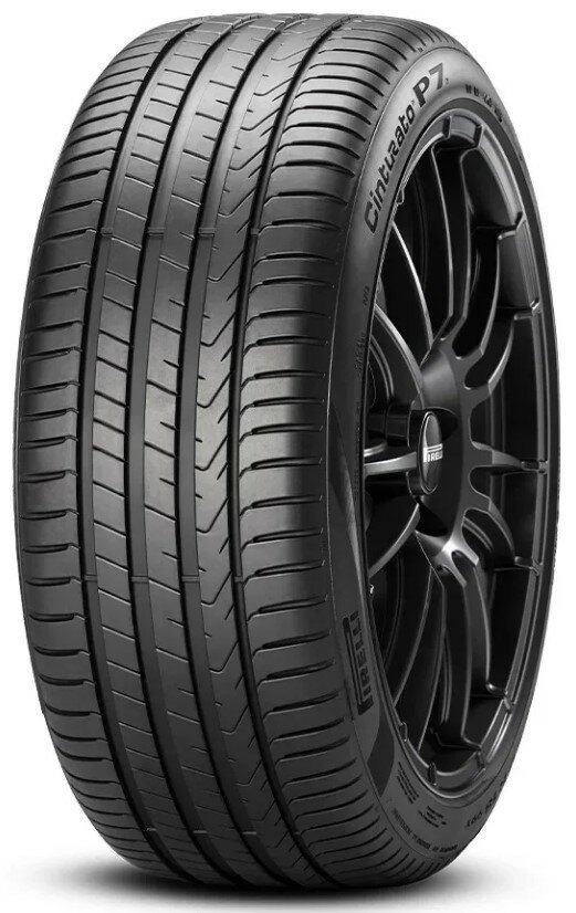 Автомобильные шины Pirelli Cinturato P7 New 225/45 R18 95Y