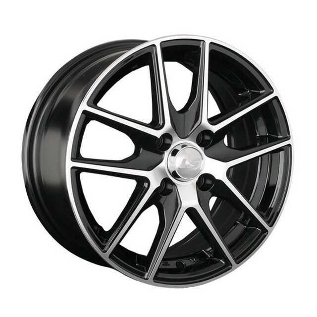 Колесный диск LS 771 6x14/4x98 D58.6 ET35 BKF