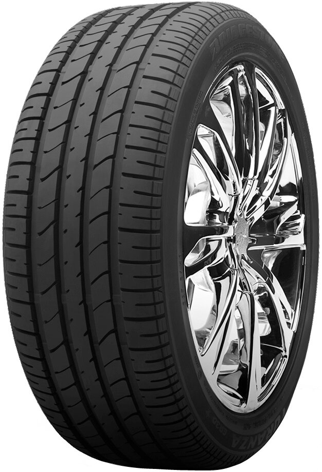 Летние шины Bridgestone Turanza ER30 245/50 R18 100W