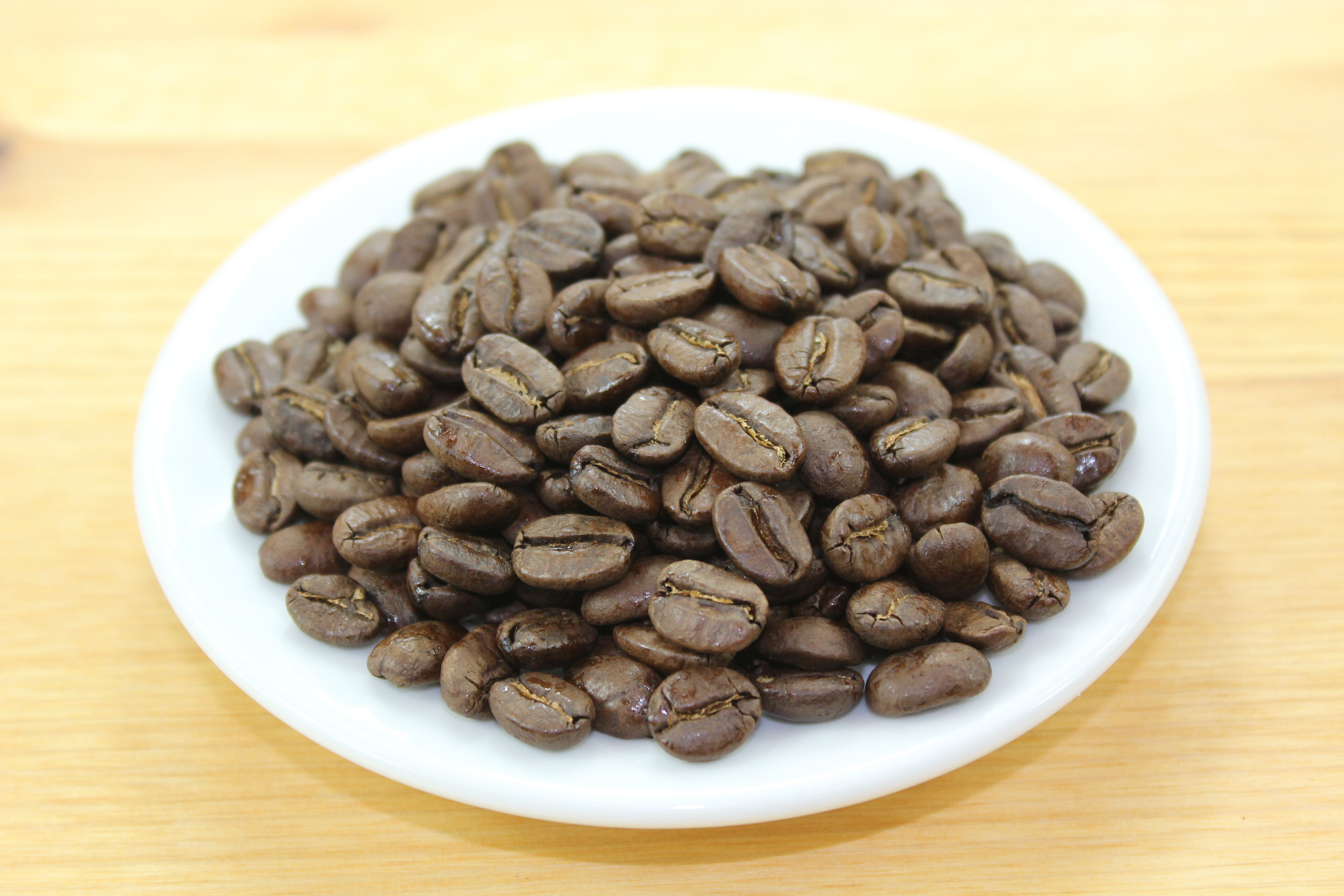 Кофе в зернах Жар-Кофе "колумбия супремо антиокия" - 250 гр. - фотография № 2