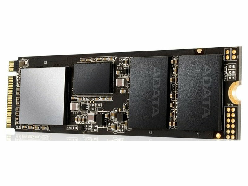 Твердотельный накопитель A-Data XPG SX8200 Pro 256Gb ASX8200PNP-256GT-C