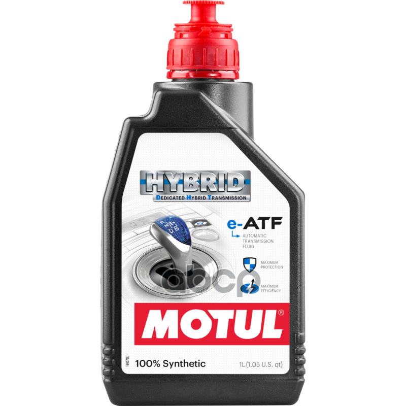Масло Трансмиссионное MOTUL арт. 109562