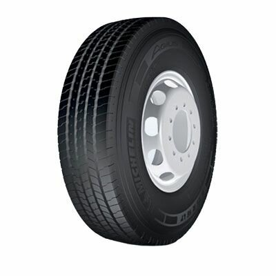 Шина легковая MICHELIN Agilis 7.5R16 122/121L M+S TL универсальная ось (Арт.374145)