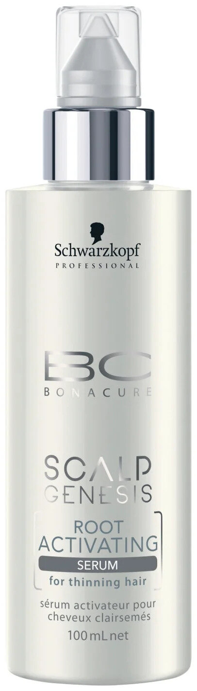       Schwarzkopf Professional Bonacure Scalp Genesis Root Activating Serum    100 