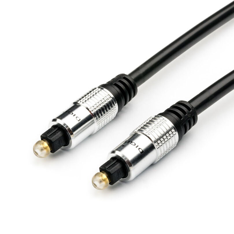 Кабель оптический Toslink - Toslink Atcom AT0703 Optical Cable 1.8m