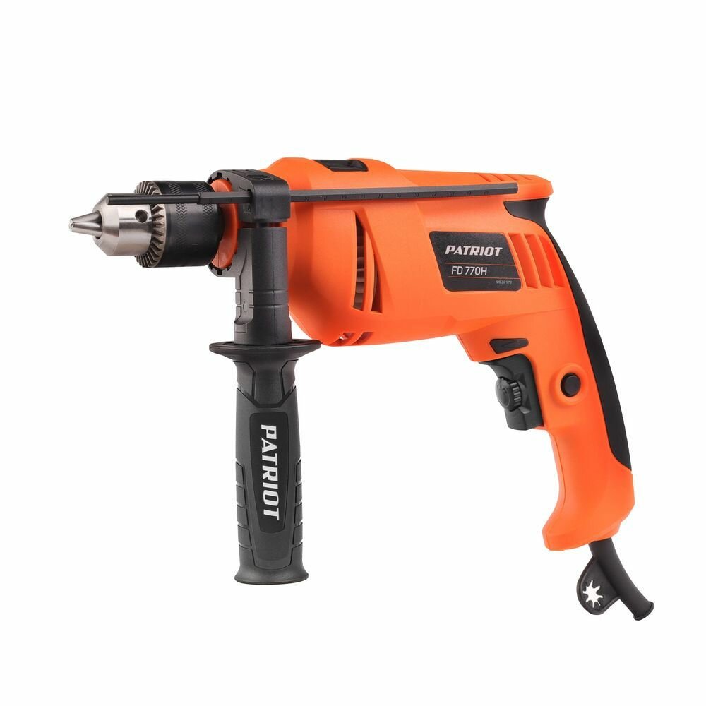 фото Дрель электрическая ударная PATRIOT FD 770H
