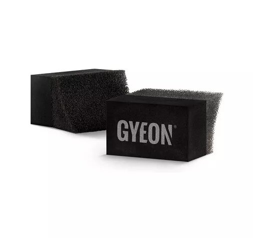 GYEON Tire Applicator Q2 Small губка для шин мини 6х6х4см 2 