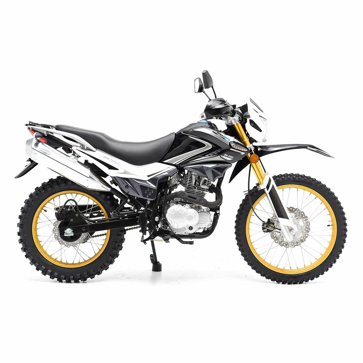 Мотоцикл Regulmoto SK 250GY-5  Черный 100007-1