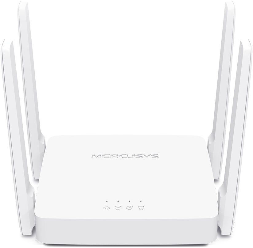 Wi-Fi роутер Mercusys AC10 802.11ac Wi-Fi 5