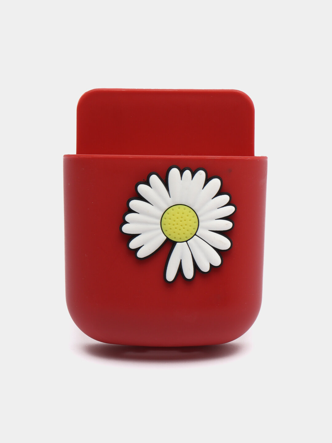 фото Настенный держатель для сотовых телефонов, Цвет Красный