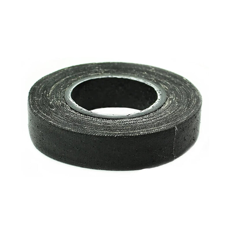 фото Бибер 92013 Изолента прорезиненная х/б черная 110г (150)