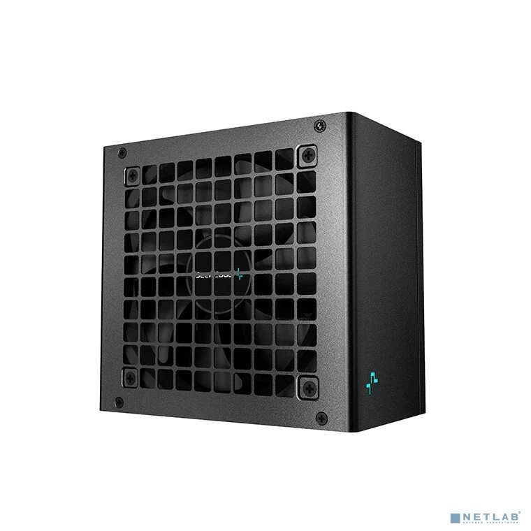 DEEPCOOL Блок питания Блок питания Deepcool ATX 650W PK650D 80+ bronze 24+2x(4+4) pin APFC 120mm fan 7xSATA RTL