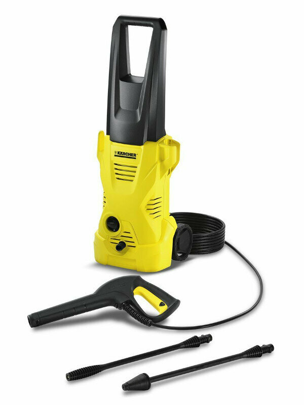 Мойка Karcher K2 EU 1.673-220