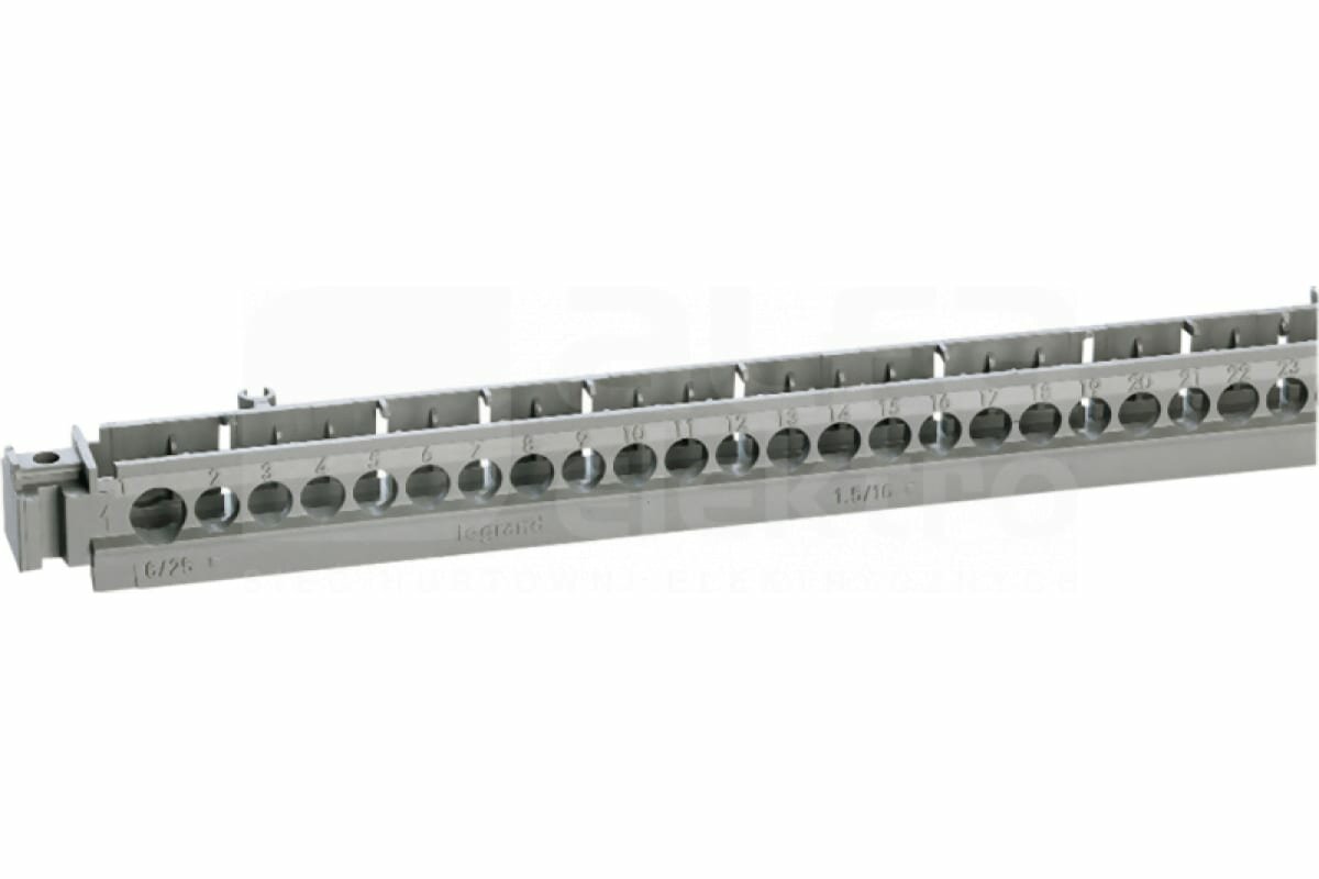 фото Держатель для клеммника Legrand код.048 11