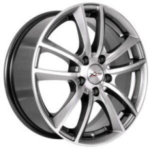 Диск колесный X-trike X-116M 6.5x16/5x112 D66.6 ET33 HSB/FP