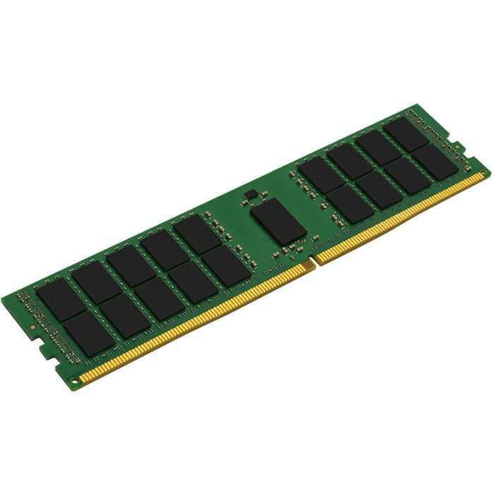 Оперативная память Kingston Server Premier DDR4 64GB RDIMM 2666MHz ECC Registered 2Rx4, 1.2V (Hynix A Rambus), 1 year