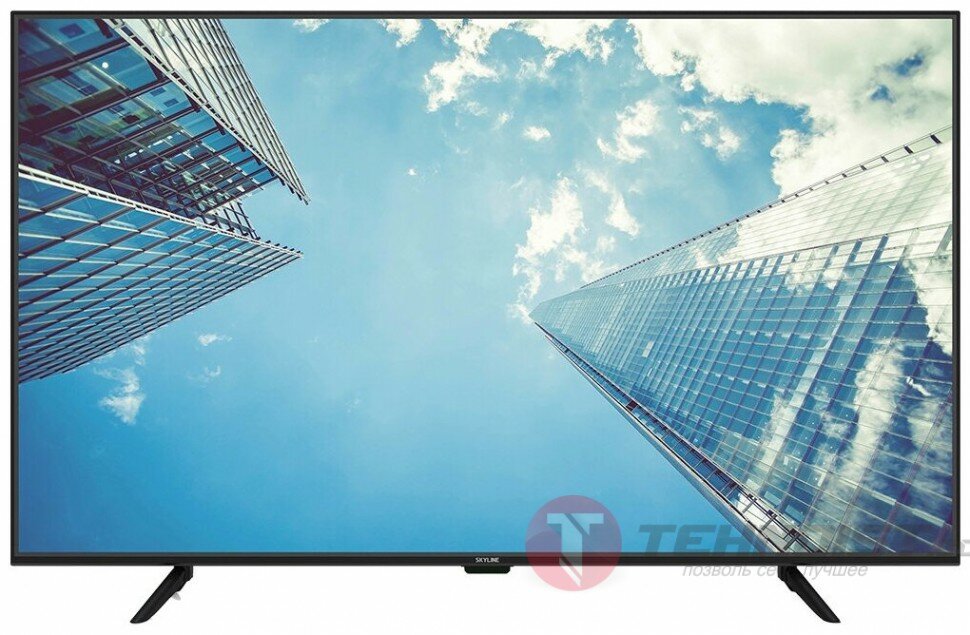 SKYLINE 58U7510-UHD-SMART