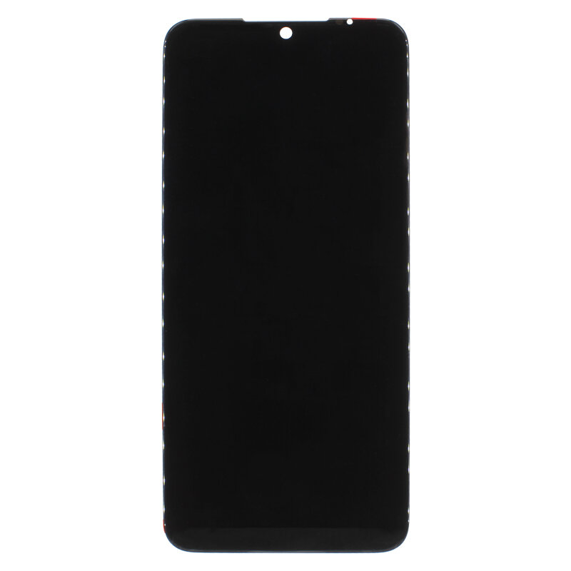 Дисплей для Xiaomi Redmi Note 8T в сборе с тачскрином (черный)