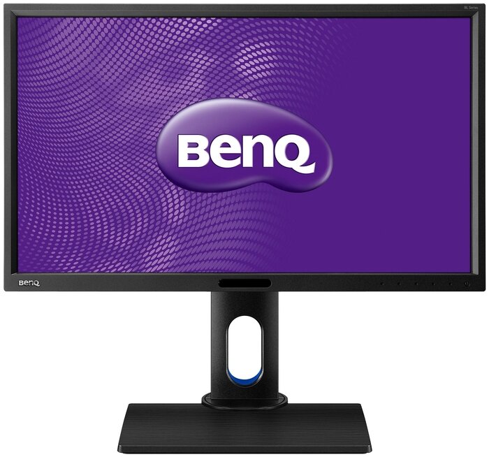 BenQ  23.8 BenQ BL2420PT 2560x1440,  (D-Sub, DVI, HDMI, DP, MM, USB Hub)