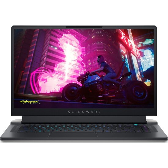 Игровой ноутбук DELL Alienware x15 R1 (X15-4343)