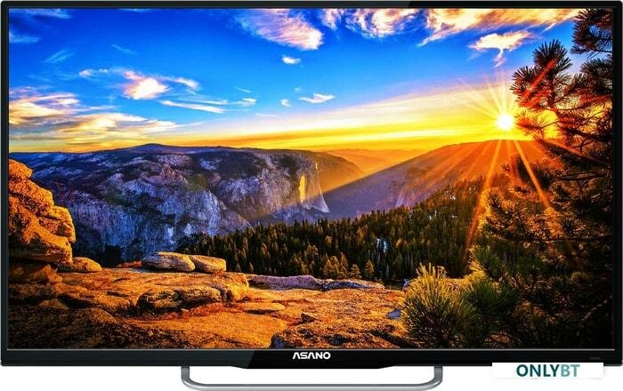 32" Телевизор Asano 32LF1130S LED (2019), черный