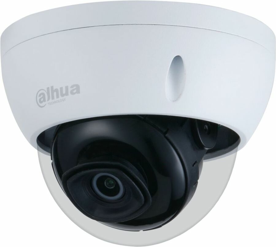 Видеокамера IP DH-IPC-HDBW3441EP-AS-0280B 2.8-2.8мм цветная бел. корпус | код 1196472 | Dahua ( 1шт. )