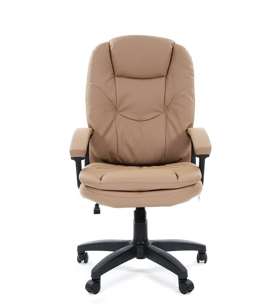 Кресло офисное Chairman 668 LT, beige