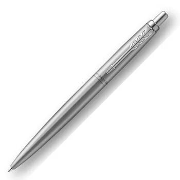 Шариковая ручка Parker Jotter Monochrome XL SE20 серая Mblue (2122756)