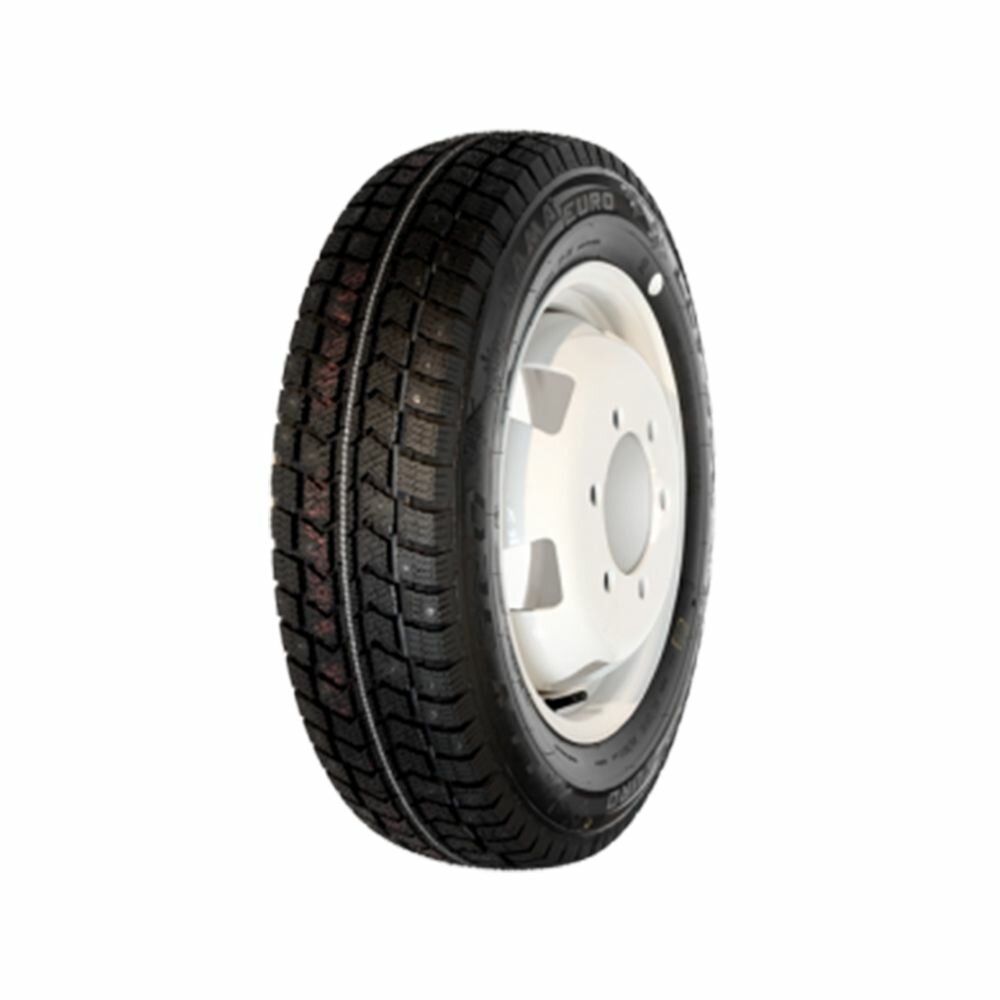 Шина зимняя легкогрузовая КАМА EURO LCV-520 205/75R16C 108R шипы (Арт.2251002)