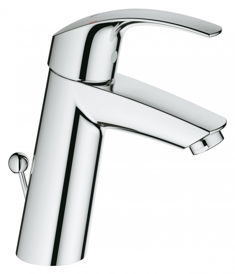 Смеситель Grohe Eurosmart для раковины 23322001