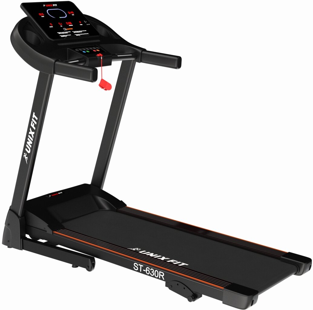 UNIXFIT™ Беговая дорожка UNIXFIT ST-630R Black