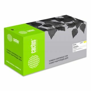 Расходный материал для печати Cactus CS-TK8525Y желтый