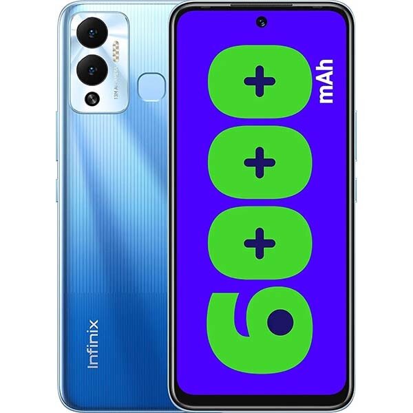 Смартфон Infinix Hot 12 Play 4 64Gb Blue