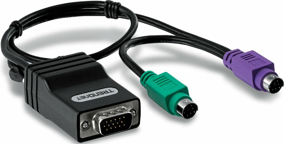 KVM кабель TRENDnet TK-CAT5P