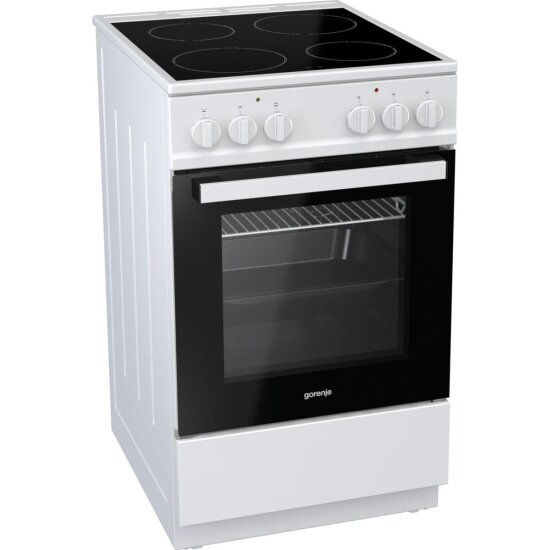 Электрическая плита GORENJE EC5121WG-B