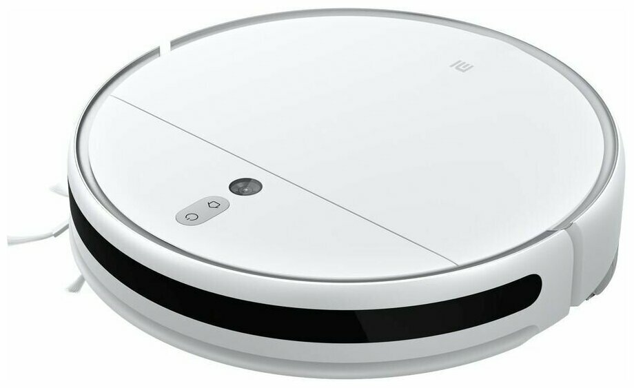 Xiaomi Робот-пылесос Xiaomi Mi Robot Vacuum-Mop 2 Lite RU, белый