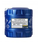 7106 MANNOL TS-6 UNPD ECO 10W-40 7 л. Синтетическое моторное масло 10W40 - изображение