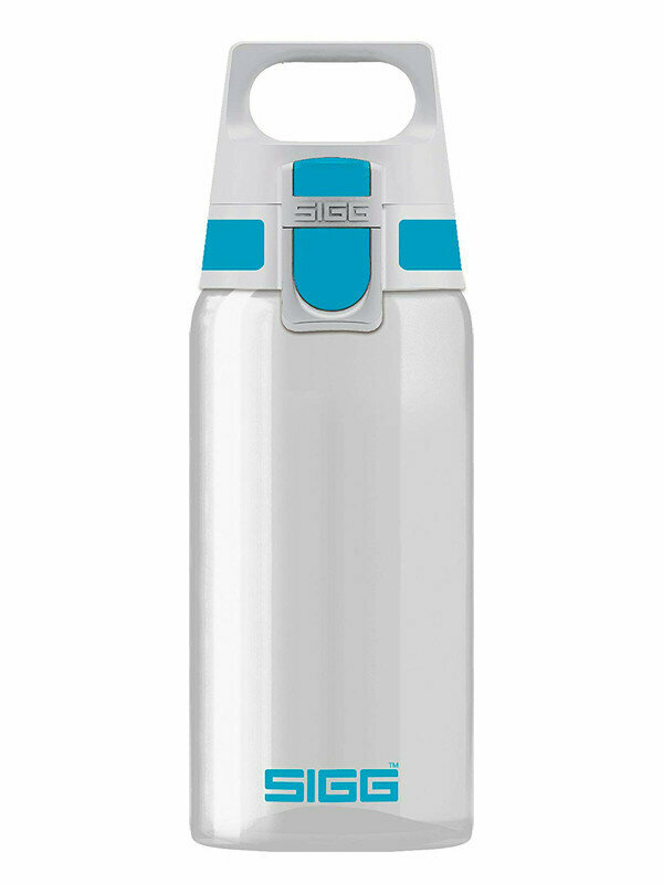 Бутылка Sigg Total Clear One 500ml Aqua 8692.90