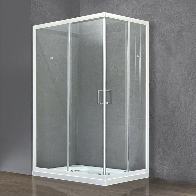 Royal Bath Душевой уголок Royal Bath HPD RB 1120 HPD-T 120x100 прозрачное стекло