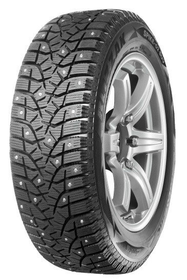 Шина зимняя легковая BRIDGESTONE Blizzak Spike-02 SUV 215/65R17 103T шипы (Арт.471628)