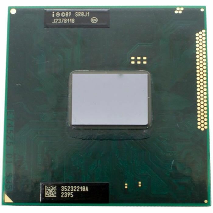 Процессор для ноутбука Intel Pentium B980 (24 ГГц PGA 988 2 Мб 2 ядра GPU)