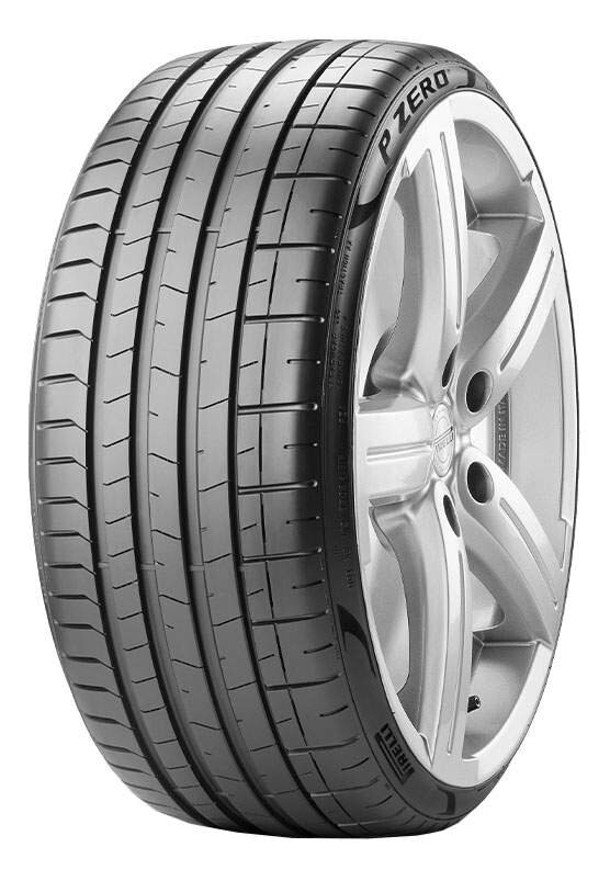 Автомобильные летние шины Pirelli P Zero Sports Car 275/35 R21 103Y Run Flat