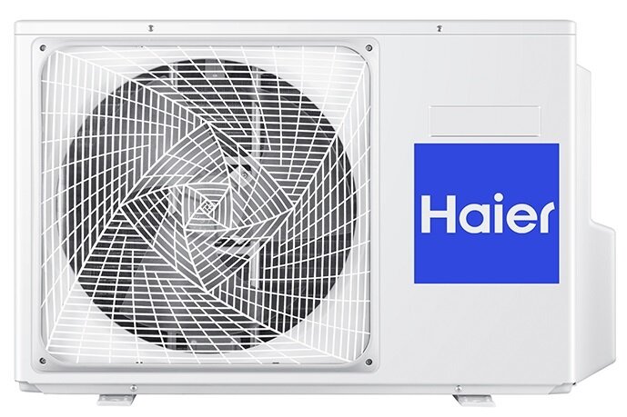 настенный кондиционер Haier AS09NS6ERA-W/1U09BS3ERA - фотография № 1