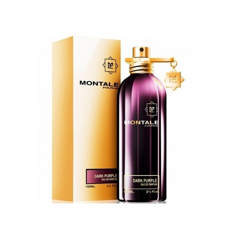 Montale Dark Purple парфюмерная вода 100 мл для женщин
