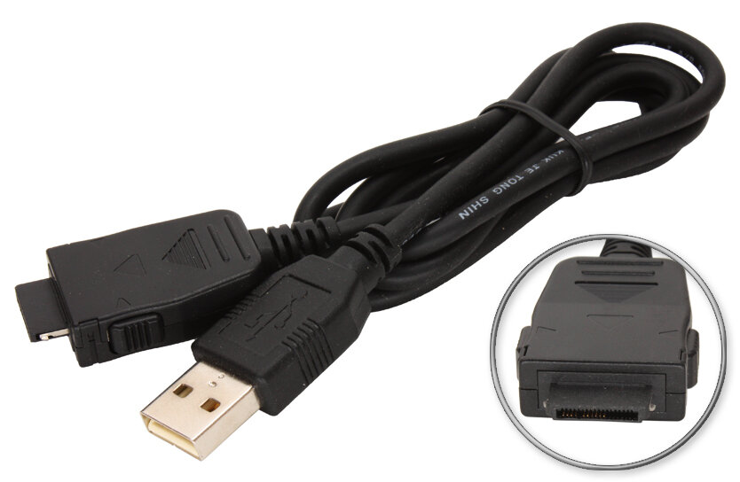 Кабель USB USB - 18pin, для планшета Prestigio MultiPad PMP7074B3G