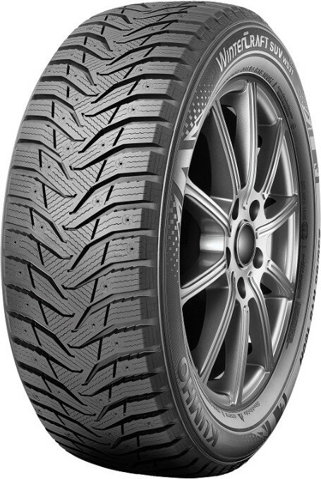 Kumho (Кумхо) WinterCraft SUV Ice WS31 225/55R19 99H