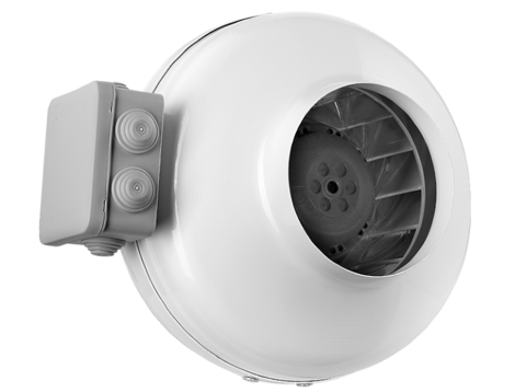 Shuft CFs 160 S Вентилятор канальный центробежный