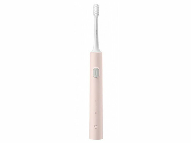 Электрическая зубная щетка Xiaomi Mijia Electric Toothbrush T200 (MES606), розовый