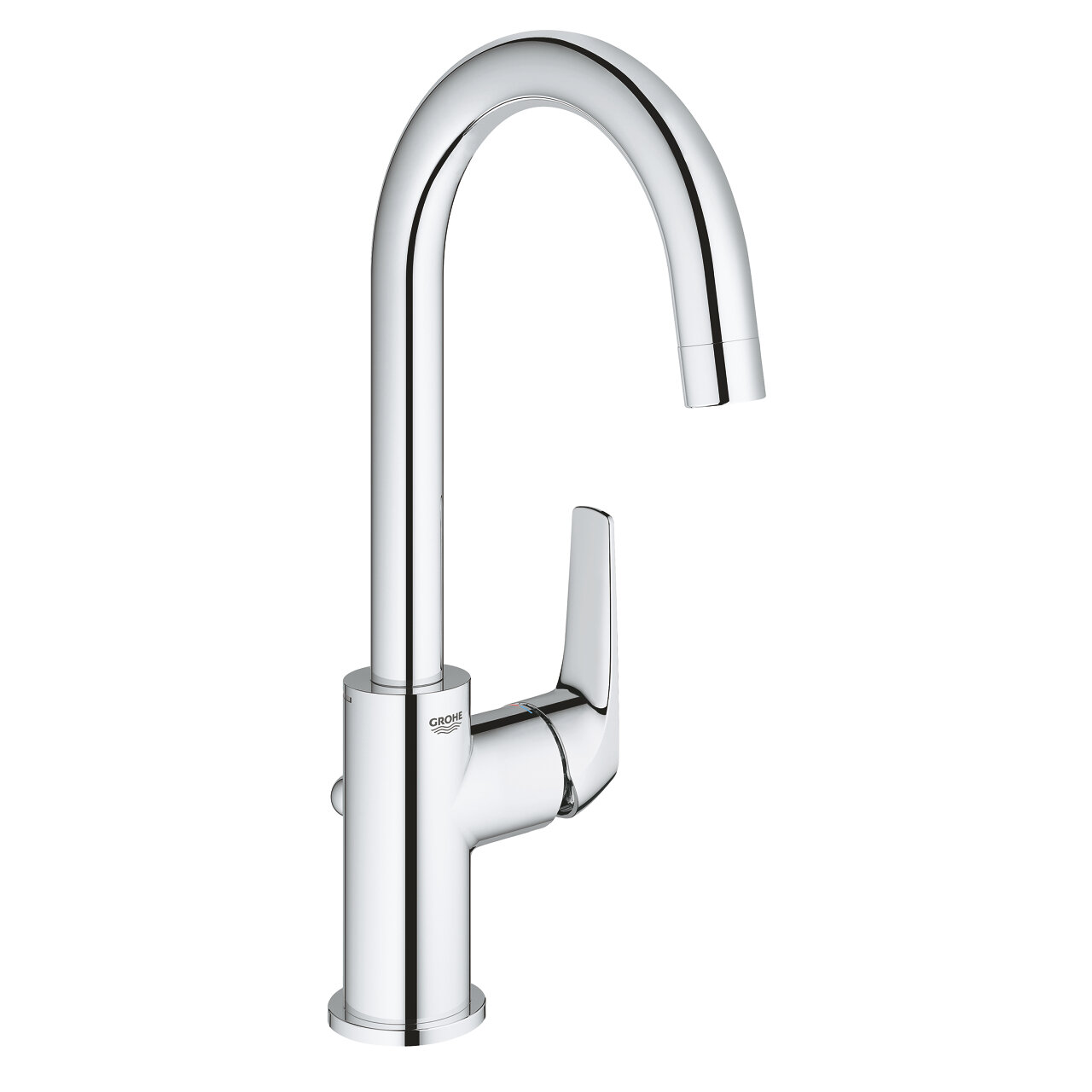 Смеситель Grohe BauFlow 23753000 для раковины