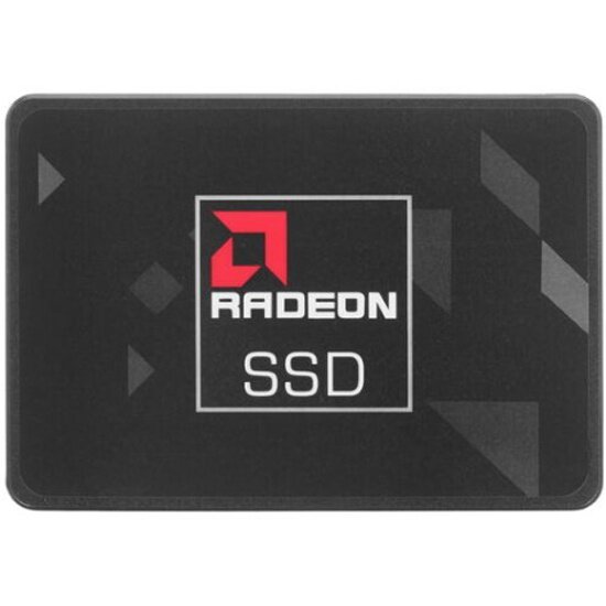 SSD диск AMD 2.5" Radeon R5SL 128 Гб SATA III TLC 3D (R5SL128G)